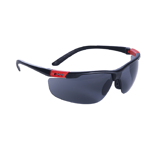 Coverguard - Lunette de sécurité teintée anti-rayure THUNDERLUX (Pack de 10)-Lire la description