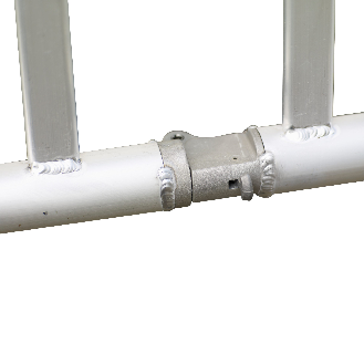 Altrex Klappgerüst RS Tower 34 Aluminium 0,75x1,65m schmal 5,80m Arbeitshöhe-Beschreibung lesen