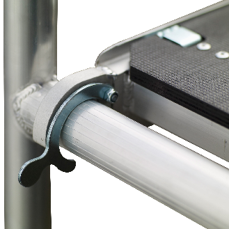 Altrex Klappgerüst RS Tower 34 Aluminium 0,75x1,65m schmal 5,80m Arbeitshöhe-Beschreibung lesen