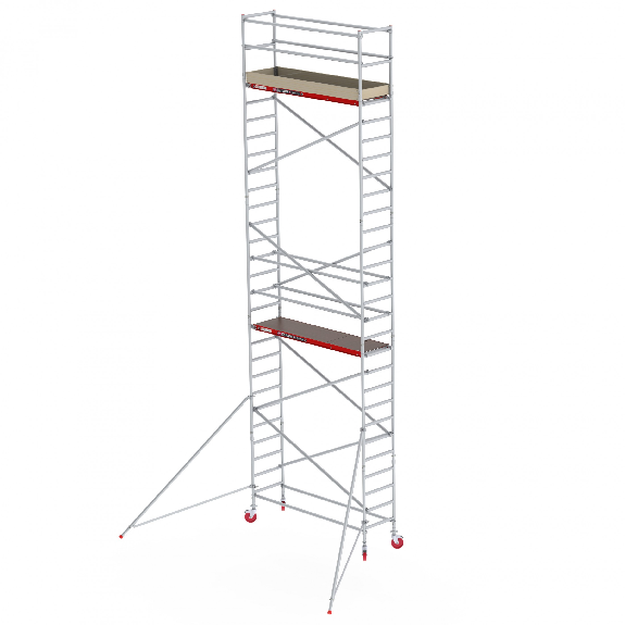Altrex Fahrgerüst RS Tower 41 PLUS Aluminium ohne Safe-Quick mit Holz-Plattform 9,20m AH breit 0,90x2,45m Altrex Fahrgerüst RS Tower 41 PLUS Aluminium ohne Safe-Quick mit Holz-Plattform 9,20m AH breit 0,90x2,45m-Beschreibung lesen