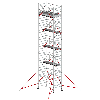 Altrex Fahrgerüst RS Tower 52-S Aluminium mit Safe-Quick und Fiber-Deck Plattform 11,20m AH 1,35x1,85m Altrex Fahrgerüst RS Tower 52-S Aluminium mit Safe-Quick und Fiber-Deck Plattform 11,20m AH 1,35x1,85m