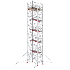 Altrex Fahrgerüst RS Tower 42-S Aluminium Safe-Quick mit Holz-Plattform 12,20m AH 1,35x2,45m Altrex Fahrgerüst RS Tower 42-S Aluminium Safe-Quick mit Holz-Plattform 12,20m AH 1,35x2,45m