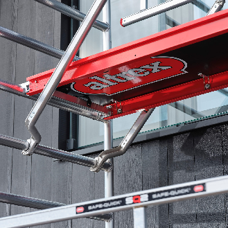 Altrex Fahrgerüst RS Tower 41-S Aluminium mit Safe-Quick und Holz-Plattform 4,20m AH 0,75x1,85m-Beschreibung lesen