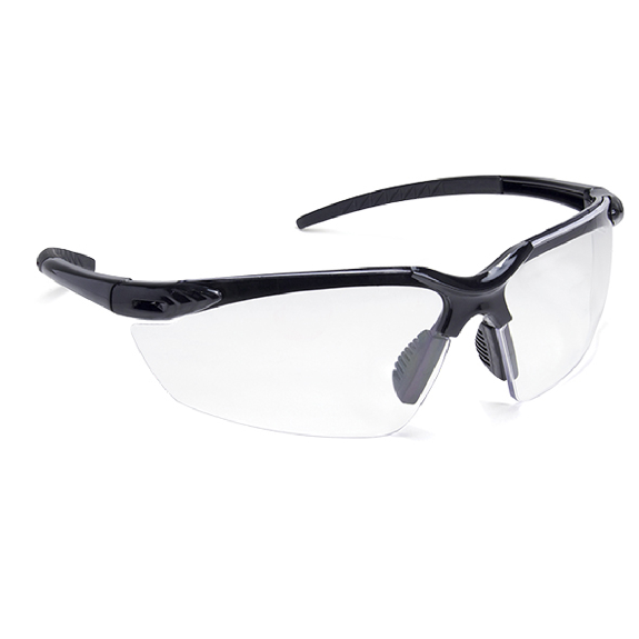 Coverguard - Lunette de sécurité incolore PSI (Pack de 10)-Lire la description