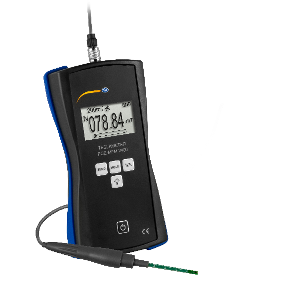 Magnetfeldmesser PCE-MFM 2400-Beschreibung lesen