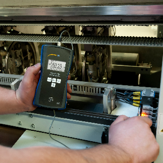 Magnetfeldmesser PCE-MFM 2400-Beschreibung lesen