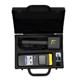 Gaussmeter PCE-G28 mit 3-achsiger Magnetfeld-Sonde-Beschreibung lesen