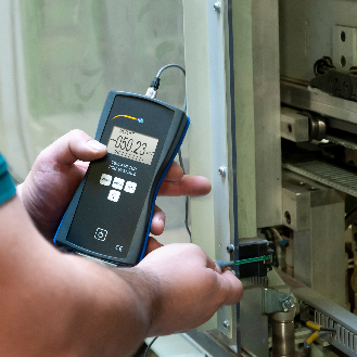 Magnetfeldmesser PCE-MFM 2400+-Beschreibung lesen