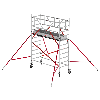 Altrex Fahrgerüst RS Tower 51 Plus Aluminium 0,90m breiter Rahmen mit Fiber-Deck Plattform 4,20m AH 0,90x1,85m