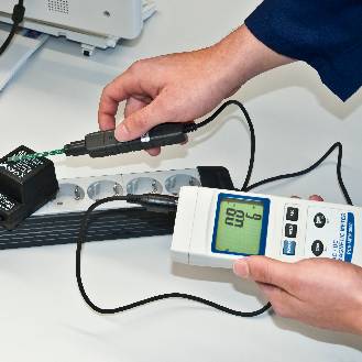 Magnetstärkemesser PCE-MFM 3000-Beschreibung lesen