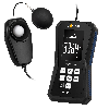 PCE Instruments Luxmessgerät PCE-LMD 5 |Messbereich: 0,0 ... 400.000 Lux |Auflösung: 0,1 Lux