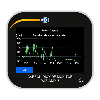 PCE Instruments CO2-Messgerät PCE-CMM 8 |Temperatur |Feuchte |CO2-Gehalt der Luft 