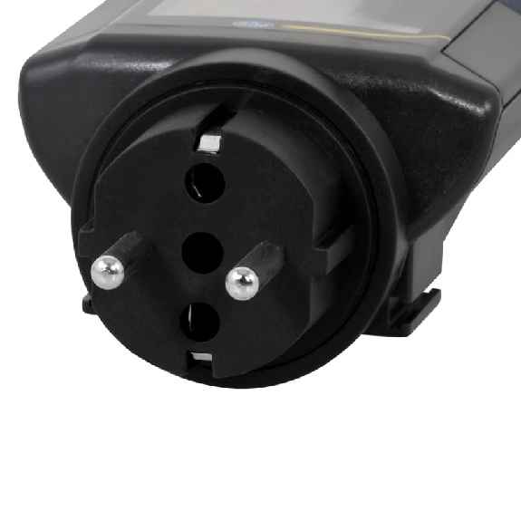 PCE Instruments Installationstester PCE-RCD 1 mit Spannungsbereich 210 V ... 240 V / 50/60 Hz |EN 61010-1 CAT III 600 V-Beschreibung lesen