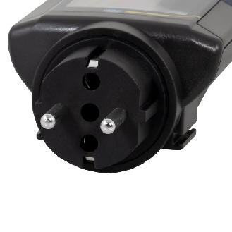PCE Instruments Installationstester PCE-RCD 1 mit Spannungsbereich 210 V ... 240 V / 50/60 Hz |EN 61010-1 CAT III 600 V-Beschreibung lesen