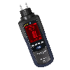 PCE Instruments Installationstester PCE-RCD 1 mit Spannungsbereich 210 V ... 240 V / 50/60 Hz |EN 61010-1 CAT III 600 V