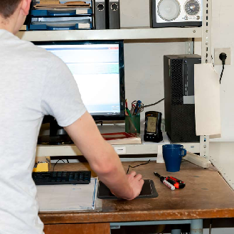PCE Instruments CO2-Messgerät PCE-CMM 10 |CO2 Konzentration |Lufttemperatur |Luftfeuchtigkeit-Beschreibung lesen