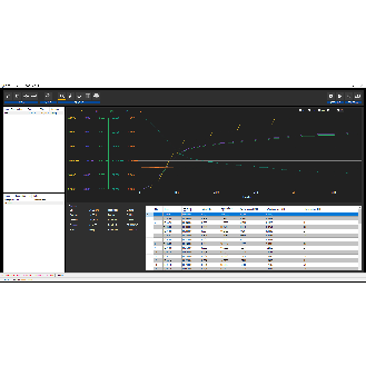 PCE Instruments Getreidefeuchtemesser |PCE-MA 110TS |Wägebereich: 0 ... 110 g |Ablesbarkeit: 0,001 g |mit Touchscreen-Beschreibung lesen