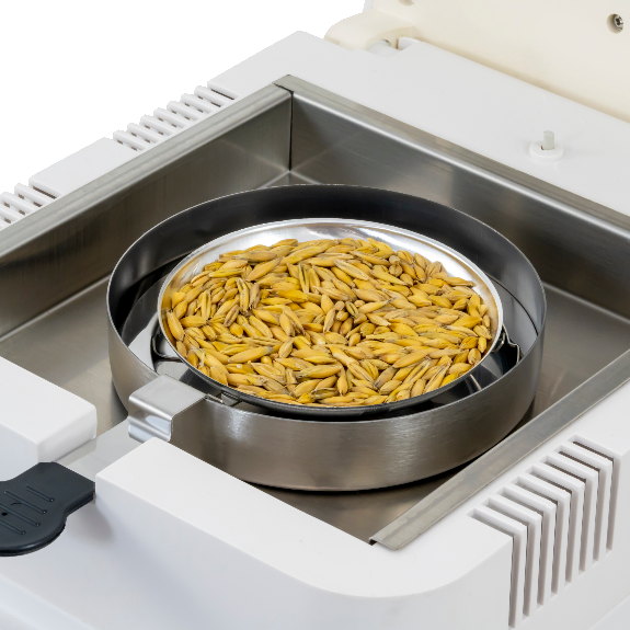 PCE Instruments Getreidefeuchtemesser |PCE-MA 110TS |Wägebereich: 0 ... 110 g |Ablesbarkeit: 0,001 g |mit Touchscreen-Beschreibung lesen