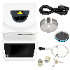 PCE Instruments Getreidefeuchtemesser |PCE-MA 110TS |Wägebereich: 0 ... 110 g |Ablesbarkeit: 0,001 g |mit Touchscreen