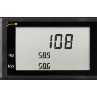 PCE Instruments Reflektionsmessgerät  PCE-RM 100 Messbereich 0 ... 100 |Messgenauigkeit ± 1-Beschreibung lesen