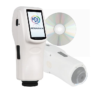 Spektralphotometer PCE-CSM 8-Beschreibung lesen