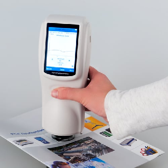 Spektralphotometer PCE-CSM 8-Beschreibung lesen