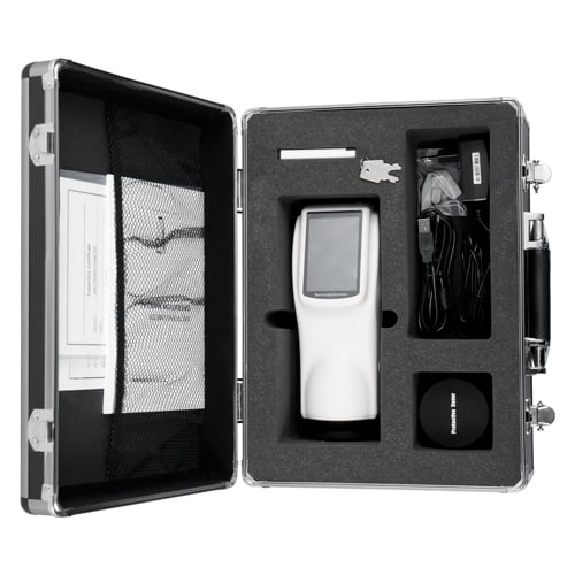 Spektralphotometer PCE-CSM 8-Beschreibung lesen