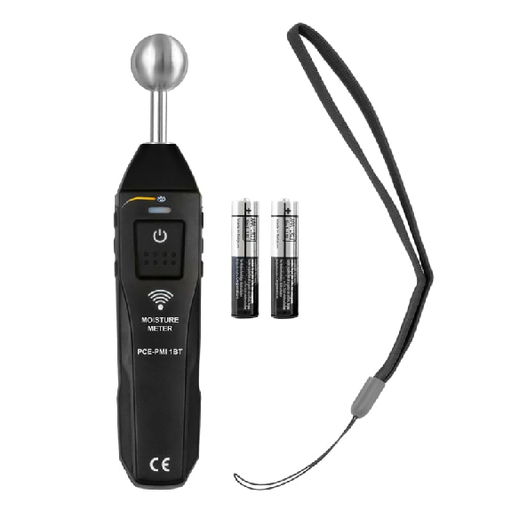 PCE Instruments Appareil de mesure d'humidité PCE-PMI 1BT PCE Instruments Appareil de mesure d'humidité PCE-PMI 1BT-Lire la description