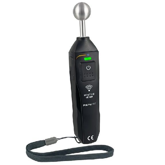 PCE Instruments Appareil de mesure d'humidité PCE-PMI 1BT PCE Instruments Appareil de mesure d'humidité PCE-PMI 1BT-Lire la description