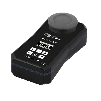 PCE Instruments Photometer PCE-CP 11 |bis zu 4 auswählbare Parameter |Bluetooth-Beschreibung lesen