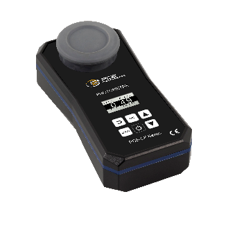 PCE Instruments Photometer PCE-CP 10 |bis zu 5 auswählbare Parameter |Bluetooth-Beschreibung lesen