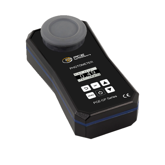 PCE Instruments Photometer PCE-CP 10 |bis zu 5 auswählbare Parameter |Bluetooth PCE Instruments Photometer PCE-CP 10 |bis zu 5 auswählbare Parameter |Bluetooth-Beschreibung lesen