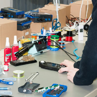 PCE Instruments Chromameter  PCE-CRM 40 |Messbereich: 0,1 ... 150.000 lx / 0,01 ... 15000 fcd-Beschreibung lesen