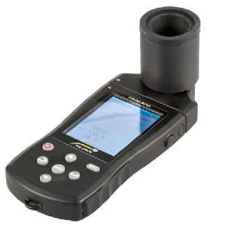 PCE Instruments Chromameter  PCE-CRM 40 |Messbereich: 0,1 ... 150.000 lx / 0,01 ... 15000 fcd-Beschreibung lesen