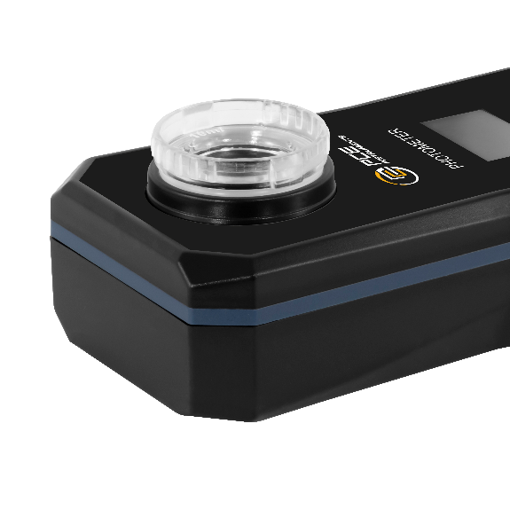 PCE Instruments Photometer PCE-CP 04 |bis zu 4 auswählbare Parameter |Bluetooth PCE Instruments Photometer PCE-CP 04 |bis zu 4 auswählbare Parameter |Bluetooth-Beschreibung lesen
