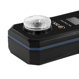 PCE Instruments Photometer PCE-CP 04 |bis zu 4 auswählbare Parameter |Bluetooth-Beschreibung lesen