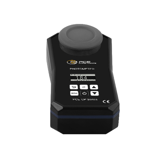 PCE Instruments Photometer PCE-CP 04 |bis zu 4 auswählbare Parameter |Bluetooth PCE Instruments Photometer PCE-CP 04 |bis zu 4 auswählbare Parameter |Bluetooth-Beschreibung lesen