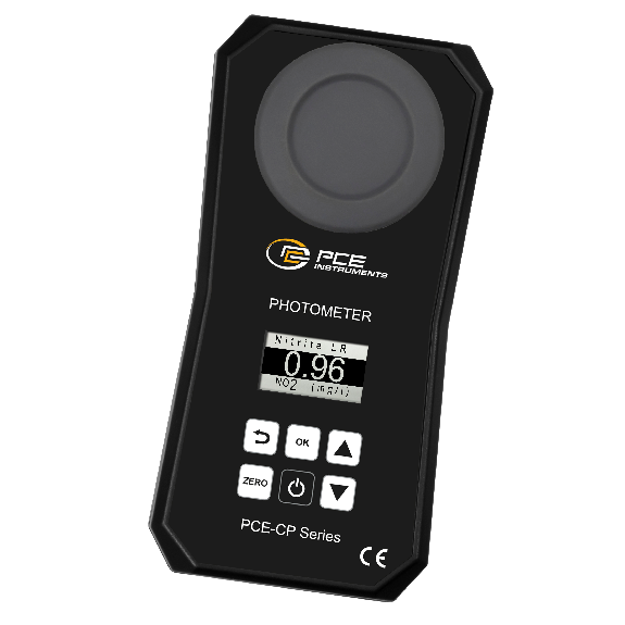 PCE Instruments Photometer PCE-CP 22 |bis zu 9 auswählbare Parameter |Bluetooth PCE Instruments Photometer PCE-CP 22 |bis zu 9 auswählbare Parameter |Bluetooth-Beschreibung lesen