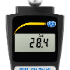 PCE Instruments Materialfeuchtemessgerät PCE-PMI 2 |Messbereiche 0 ... 200 digits |Auflösung 0,1 digit |LCD