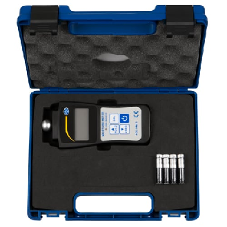 PCE Instruments Materialfeuchtemessgerät PCE-PMI 2 |Messbereiche 0 ... 200 digits |Auflösung 0,1 digit |LCD-Beschreibung lesen