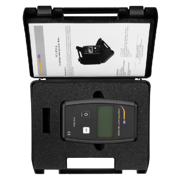 PCE Instruments Mesureur d'humidité pour bâtiments PCE-PMI 4 |Échelle relative 0 ... 100 % PCE Instruments Mesureur d'humidité pour bâtiments PCE-PMI 4 |Échelle relative 0 ... 100 %-Lire la description