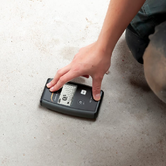 PCE Instruments Betonfeuchtemessgerät  PCE-PMI 4 |Relative Skala 0  100 % |Auflösung 0,1 % |LCD-Beschreibung lesen