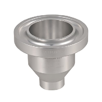 PCE Instruments DIN Auslaufbecher  PCE-127/4P |Messung der Viskosität |Fassungsvermögen 100ml |Ø Düse 4mm (± 0,02mm)-Beschreibung lesen