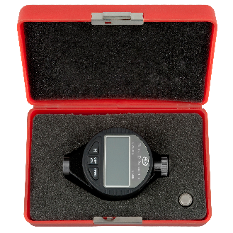 PCE Instruments Digitales Durometer PCE-DD-D |Messbereich 0 ... 100 Shore D-Beschreibung lesen