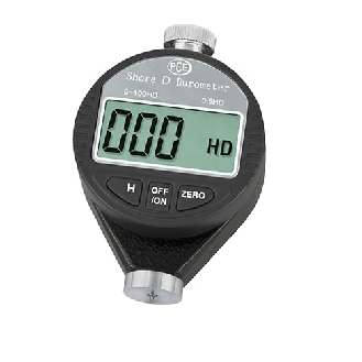 PCE Instruments Digitales Durometer PCE-DD-D |Messbereich 0 ... 100 Shore D-Beschreibung lesen