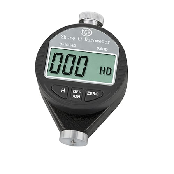 PCE Instruments Digitales Durometer PCE-DD-D |Messbereich 0 ... 100 Shore D PCE Instruments Digitales Durometer PCE-DD-D |Messbereich 0 ... 100 Shore D-Beschreibung lesen