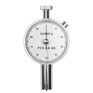 PCE Instruments Durometer PCE-DX-AS |Messbereich 0 ... 100 Shore A |hohe Genauigkeit-Beschreibung lesen