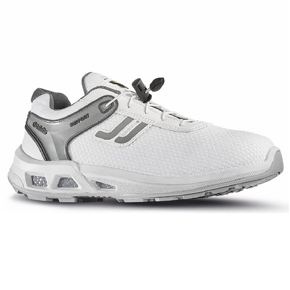 Jallatte - Chaussures professionnelles basses JALSALT ESD 02 FO SRC-Lire la description
