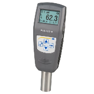 Digitales Durometer PCE-DDO 10-Beschreibung lesen