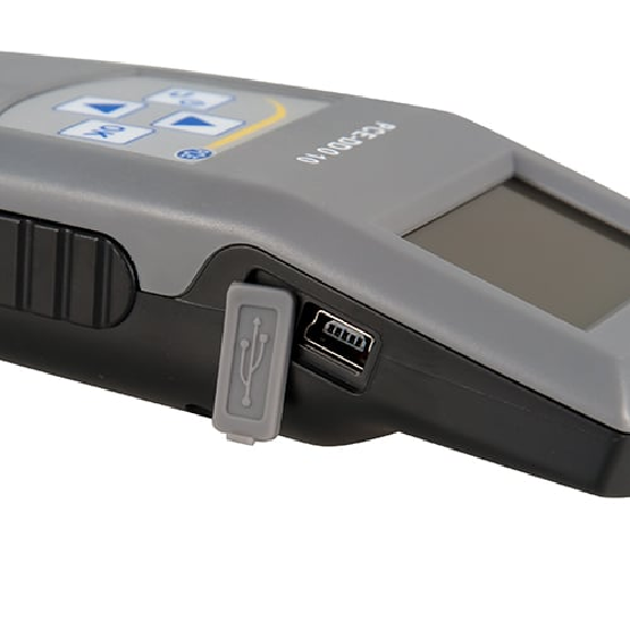 Digitales Durometer PCE-DDO 10-Beschreibung lesen